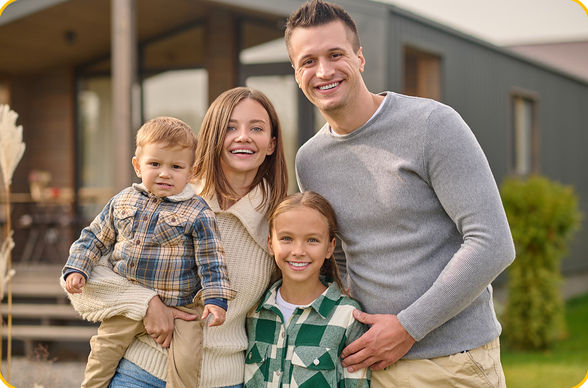 Family Sent community