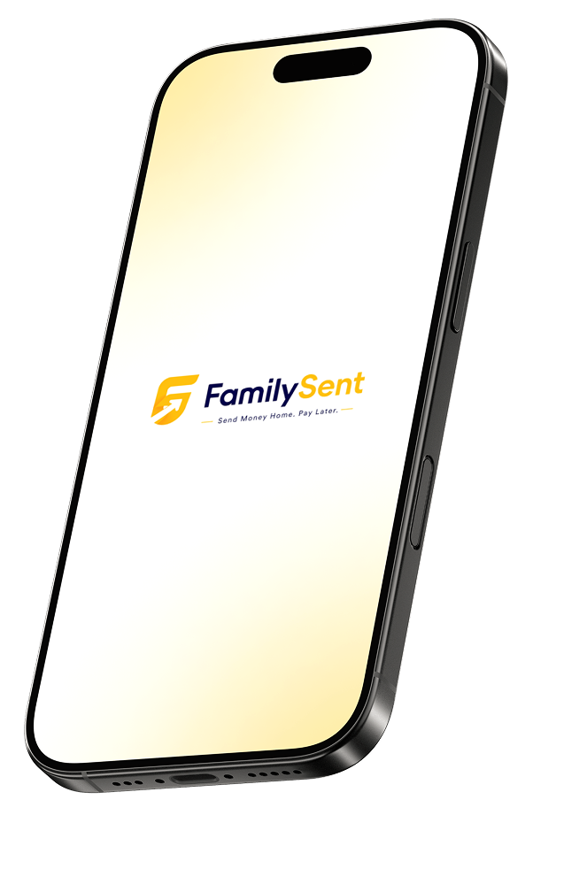 FamilySent App Preview